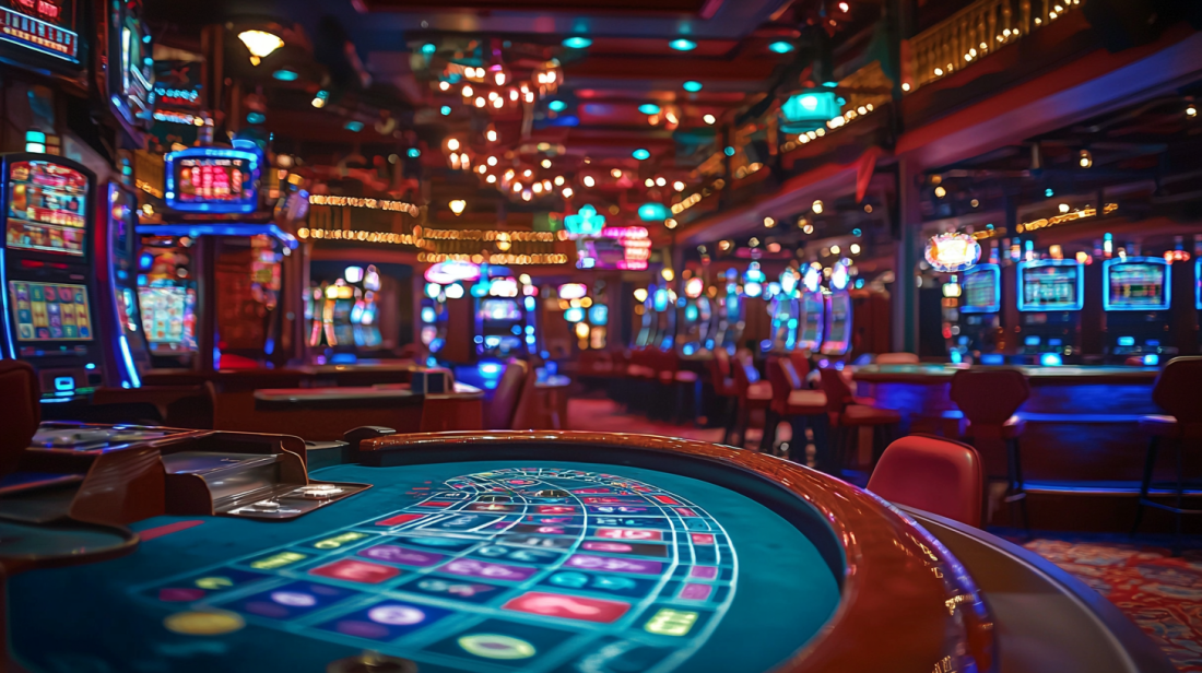 Profitez des meilleures machines à sous sur la plateforme KURU.BET